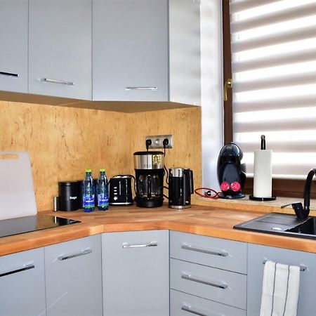 ריבניק Apartament Fibra Cappuccino מראה חיצוני תמונה