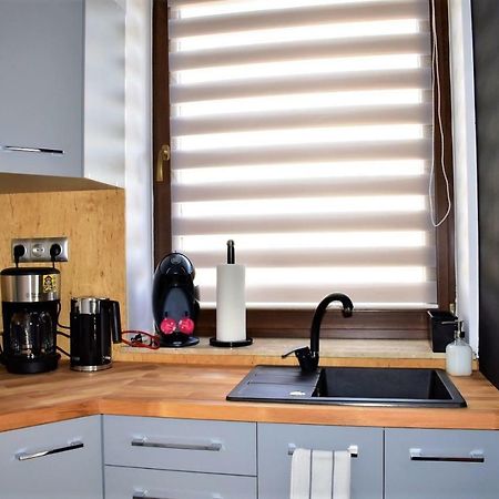 ריבניק Apartament Fibra Cappuccino מראה חיצוני תמונה