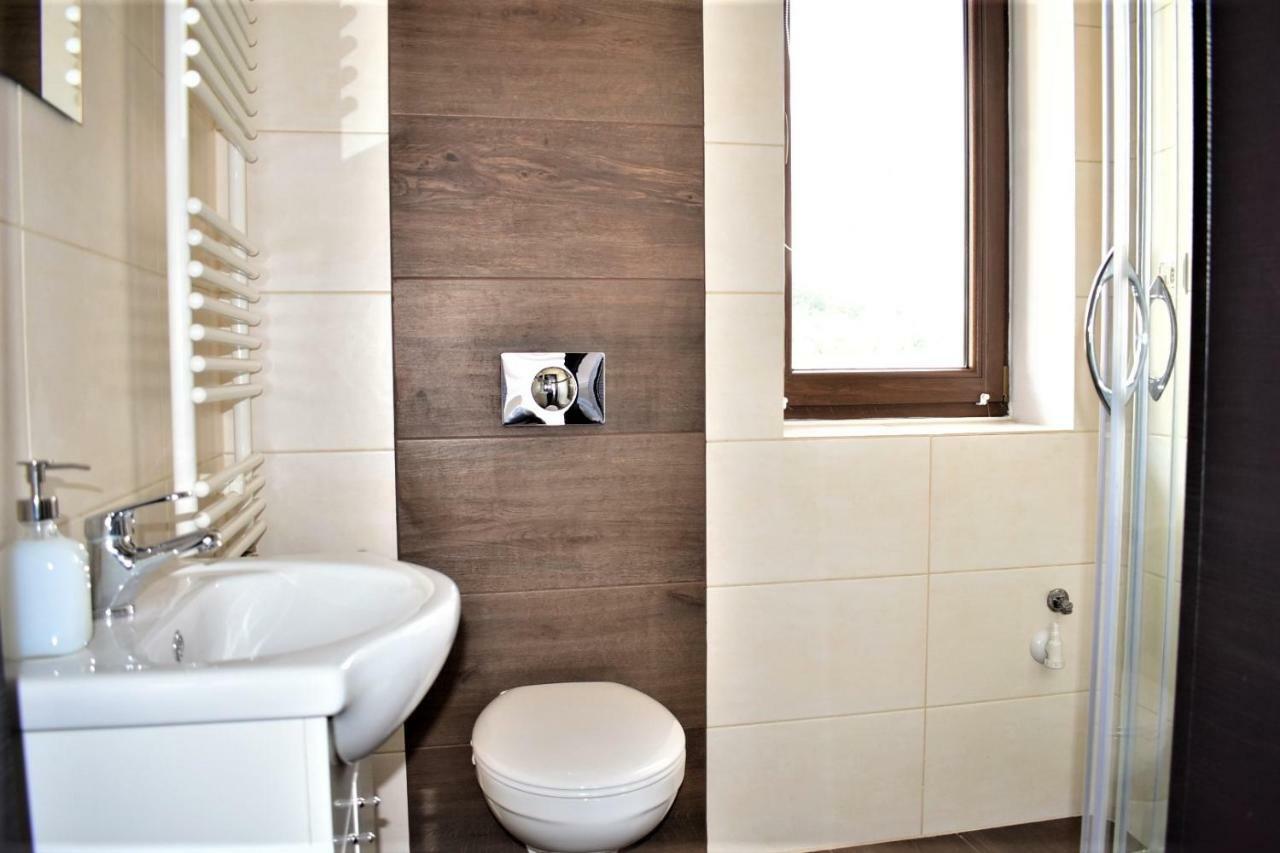 ריבניק Apartament Fibra Cappuccino מראה חיצוני תמונה