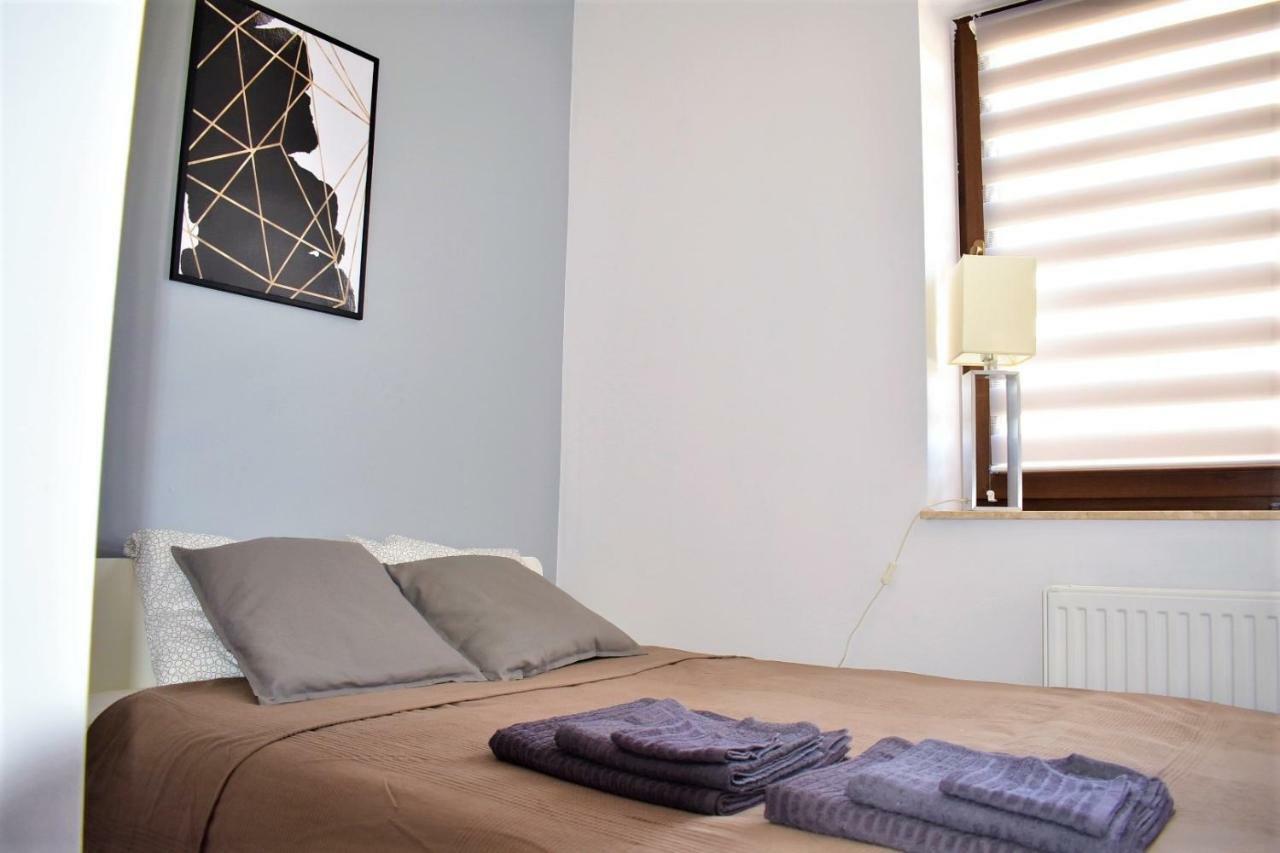 ריבניק Apartament Fibra Cappuccino מראה חיצוני תמונה