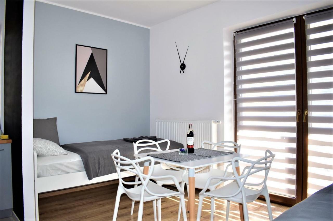 ריבניק Apartament Fibra Cappuccino מראה חיצוני תמונה
