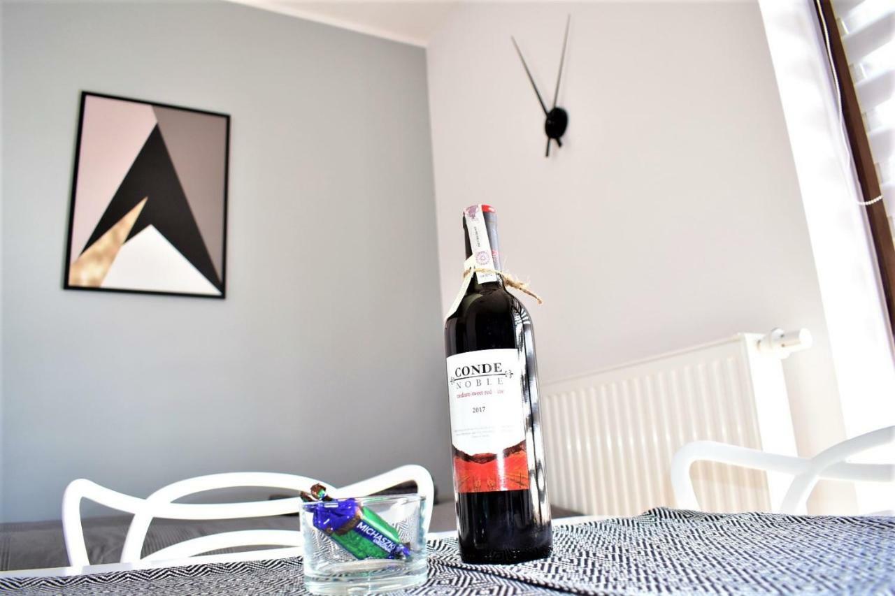 ריבניק Apartament Fibra Cappuccino מראה חיצוני תמונה