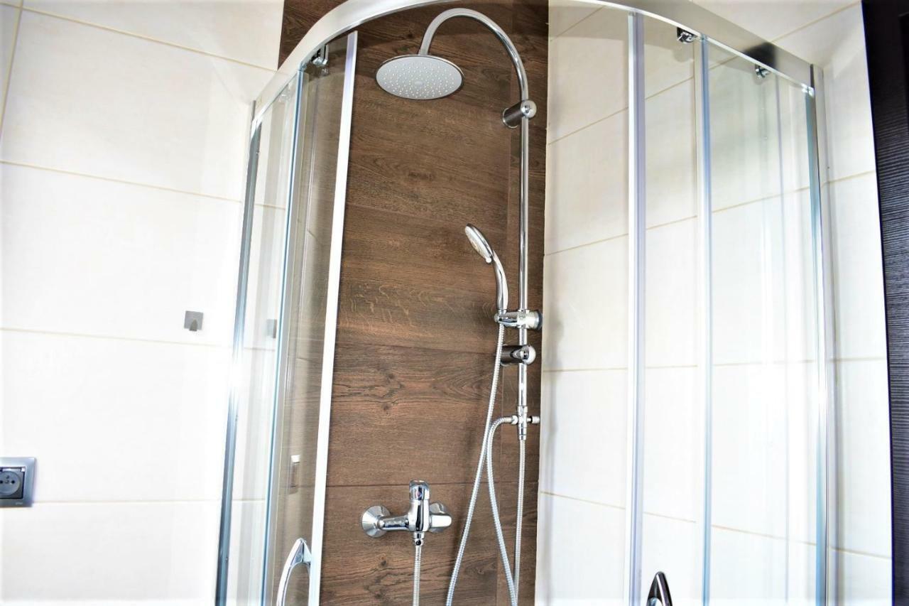 ריבניק Apartament Fibra Cappuccino מראה חיצוני תמונה