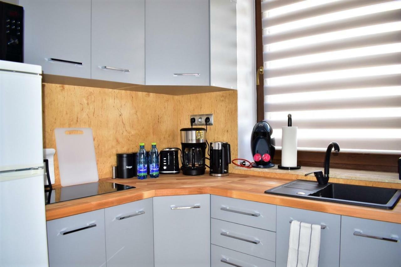 ריבניק Apartament Fibra Cappuccino מראה חיצוני תמונה