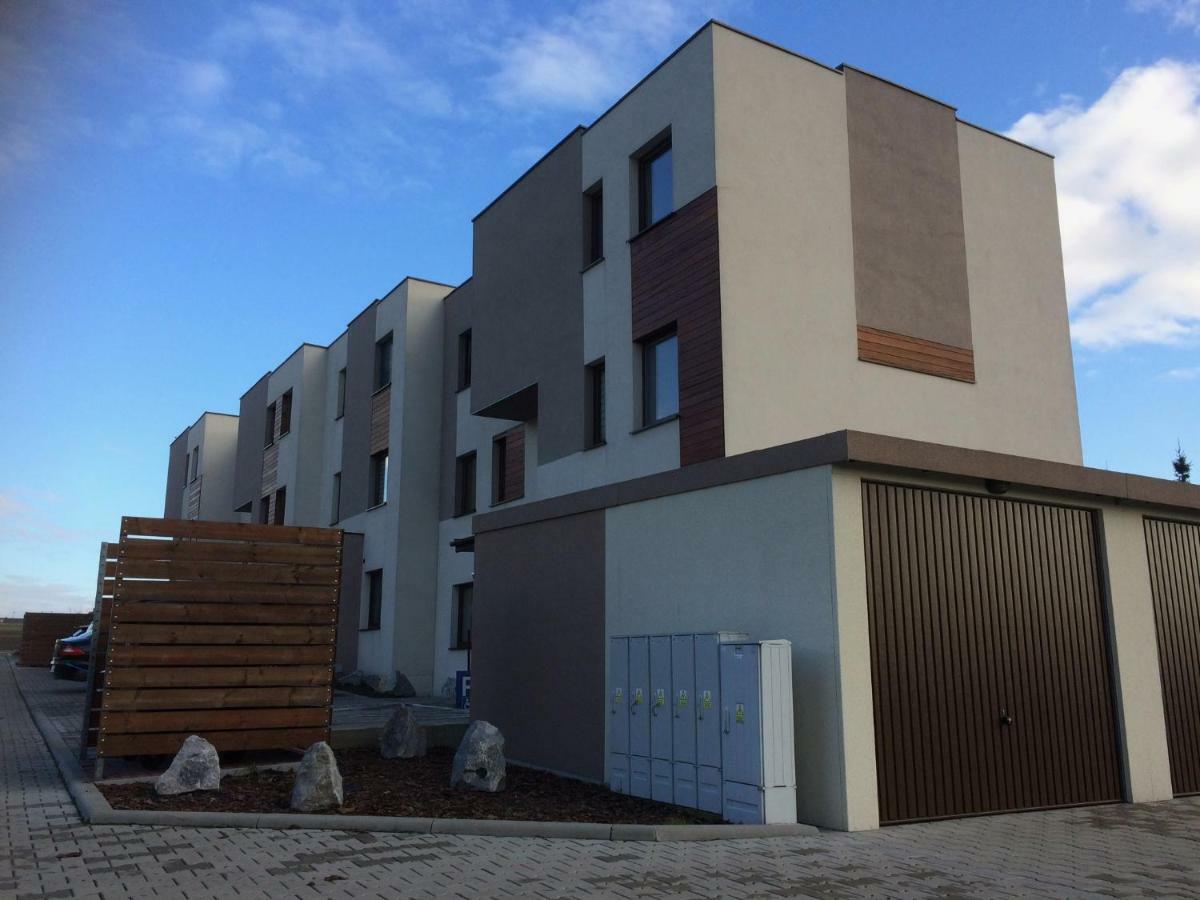 ריבניק Apartament Fibra Cappuccino מראה חיצוני תמונה