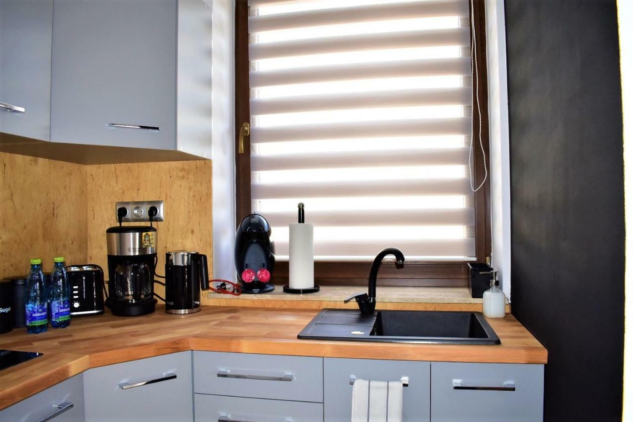 ריבניק Apartament Fibra Cappuccino מראה חיצוני תמונה