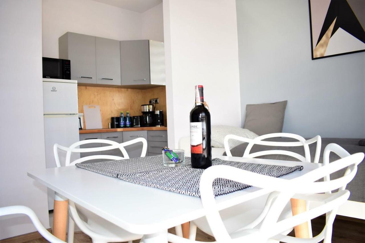 ריבניק Apartament Fibra Cappuccino מראה חיצוני תמונה