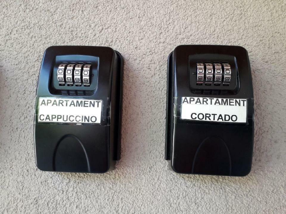 ריבניק Apartament Fibra Cappuccino מראה חיצוני תמונה